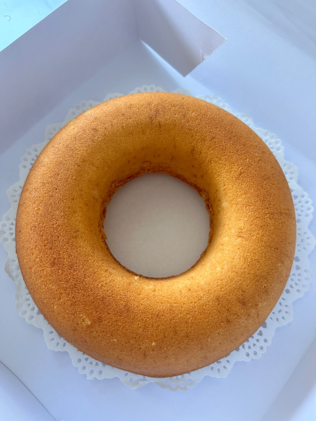 Pound Cake